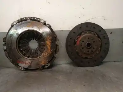 Автозапчастина б/у комплект зцеплення для opel insignia a (g09) 2.0 cdti (68) посилання на oem iam 664430