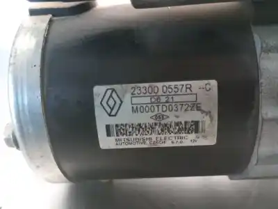 Автозапчастина б/у двигун запускається для renault captur i (j5_, h5_) 0.9 tce 90 посилання на oem iam 233000557r  233000557r