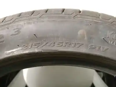 Автозапчастина б/у шина для hyundai i20 iii (bc3, bi3) 1.0 t-gdi hybrid 48v посилання на oem iam 21545r1791v ventus prime 3 