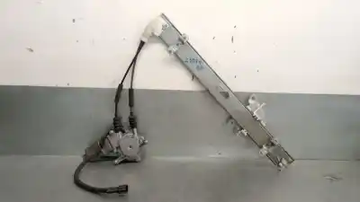 Peça sobressalente para automóvel em segunda mão elevador de vidros dianteiro direito por kia rio i fastback (dc) 1.5 16v referências oem iam 0k30c58560a