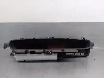 Автозапчасти б/у приборная доска за toyota prius (_w3_) 1.8 hybrid (zvw3_) ссылки oem iam 8380047b60