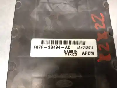 Second-hand car spare part electronic module for ford explorer (u2, u_) 4.0 v6 4wd oem iam references f87f3b494ac  