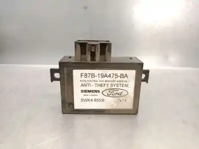 Second-hand car spare part central locking pump for ford explorer (u2, u_) 4.0 v6 4wd oem iam references f87b19a475ba