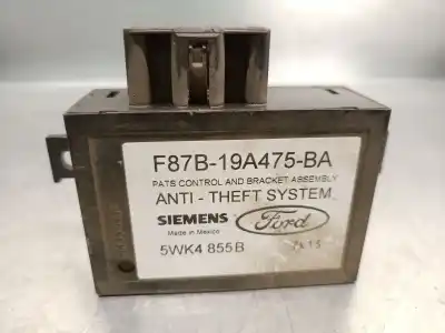 Second-hand car spare part central locking pump for ford explorer (u2, u_) 4.0 v6 4wd oem iam references f87b19a475ba  