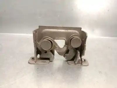 Second-hand car spare part bonnet lock for bmw 1 (e87) 118 d oem iam references 51237115229  51237008755