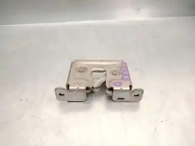 Second-hand car spare part bonnet lock for bmw 1 (e87) 118 d oem iam references 51237115229  51237008755