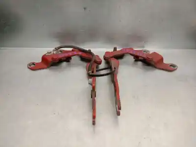 Second-hand car spare part bonnet hinge for bmw 1 (e87) 118 d oem iam references 41617210674  