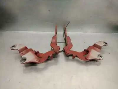 Second-hand car spare part bonnet hinge for bmw 1 (e87) 118 d oem iam references 41617210674  