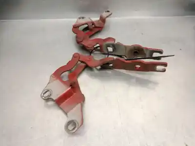 Second-hand car spare part bonnet hinge for bmw 1 (e87) 118 d oem iam references 41617210674  