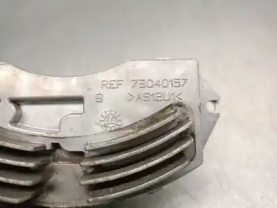 Peça sobressalente para automóvel em segunda mão resistência sofagem chauffage por bmw 1 (e87) 118 d referências oem iam 73040157  64119265892