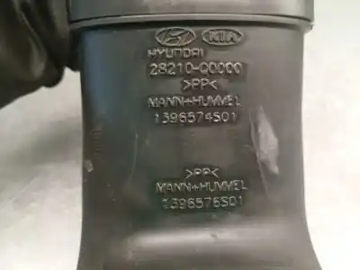 Автозапчастина б/у труба для hyundai i20 iii (bc3, bi3) 1.0 t-gdi hybrid 48v посилання на oem iam 28210q0000  28210q0000