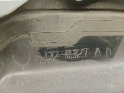 Автозапчастина б/у передня решіта радіатора для land rover range rover evoque (l538) 2.0 d 4x4 посилання на oem iam gj328327ab  lr069699