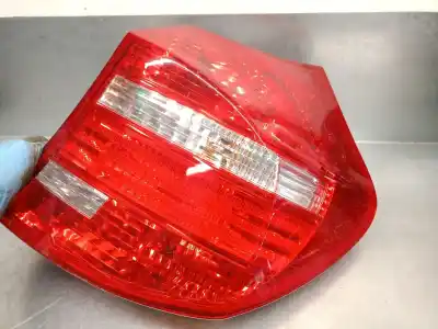 Second-hand car spare part right tailgate light for bmw 1 (e87) 118 d oem iam references 7164956  