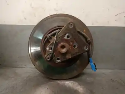 Second-hand car spare part Rear Right Knuckle for PEUGEOT 207/207+ (WA_, WC_) 1.6 16V OEM IAM references 517633  517633