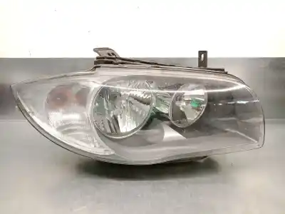 Tweedehands auto-onderdeel rechts koplamp voor bmw 1 (e87) 118 d oem iam-referenties 63127193388