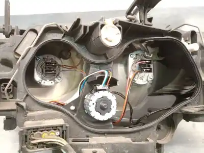 Second-hand car spare part right headlight for bmw 1 (e87) 118 d oem iam references 63127193388  63127193388