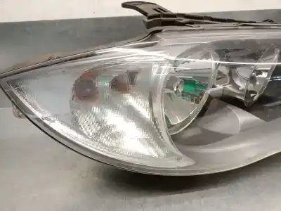 Second-hand car spare part right headlight for bmw 1 (e87) 118 d oem iam references 63127193388  63127193388