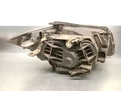 Second-hand car spare part left headlight for bmw 1 (e87) 118 d oem iam references 63117193387  63117193387