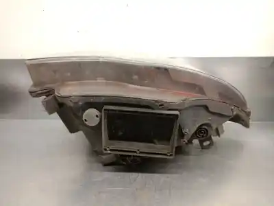 Second-hand car spare part left headlight for bmw 1 (e87) 118 d oem iam references 63117193387  63117193387