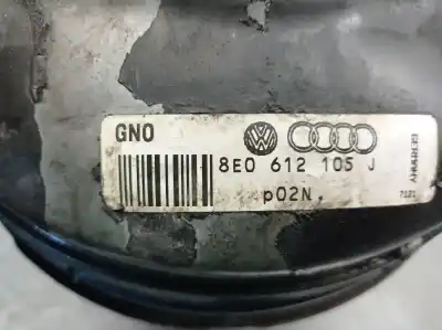 Pezzo di ricambio per auto di seconda mano servo freio per audi a4 b6 (8e2) 1.9 tdi riferimenti oem iam 8e0612105j  8e0612107e