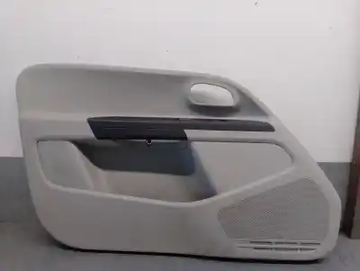 Second-hand car spare part left front door trim for seat mii (kf1, ke1) 1.0 oem iam references 1s4867011be
