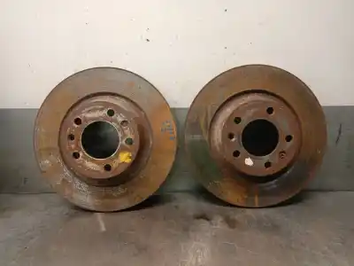 Second-hand car spare part rear disc brake for renault grand scénic ii (jm0/1_) 1.9 dci (jm14) oem iam references 7701208230