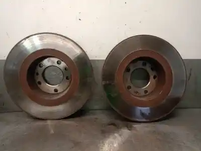 Автозапчасти б/у задний тормозной диск за renault grand scénic ii (jm0/1_) 1.9 dci (jm14) ссылки oem iam 7701208230  7701208230