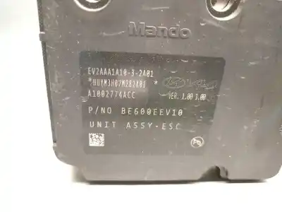 Peça sobressalente para automóvel em segunda mão abs por kia stonic (yb) 1.2 cvvt referências oem iam 58910h8480  58910h8480