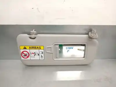 Автозапчастина б/у правильний натір для kia stonic (yb) 1.2 cvvt посилання на oem iam 85220h8060bf3  85220h8060bf3