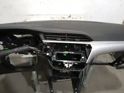 Second-hand car spare part dashboard for opel corsa f 1.2 (68) oem iam references   