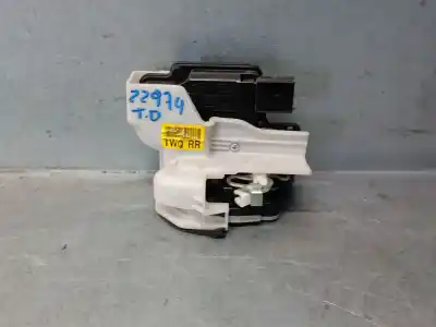Piesă de schimb auto la mâna a doua ÎNCUIETOARE UȘA DIN DREAPTA SPATE pentru KIA PICANTO II (TA)  Referințe OEM IAM 814201Y020  814201Y020