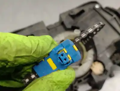 Автозапчастина б/у управління світлом для dacia dokker express furgoneta/monovolumen 1.6 lpg посилання на oem iam 484724569r  484724569r