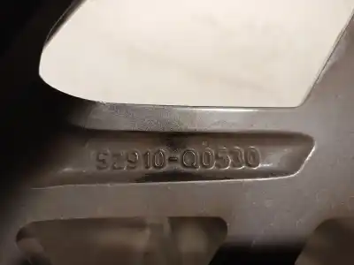 Автозапчастина б/у шина для hyundai i20 iii (bc3, bi3) 1.0 t-gdi hybrid 48v посилання на oem iam 52910q0530  r177jx17h2offset54