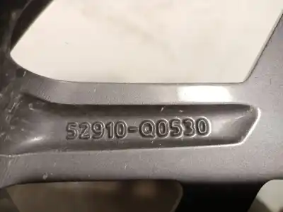 Автозапчастина б/у шина для hyundai i20 iii (bc3, bi3) 1.0 t-gdi hybrid 48v посилання на oem iam 52910q0530  