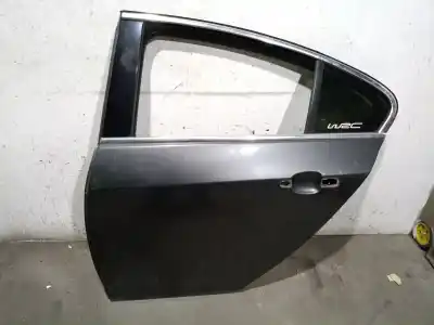 Автозапчастина б/у двері задні ліві для OPEL INSIGNIA A (G09) 2.0 CDTI (68) Посилання на OEM IAM 124099  124099