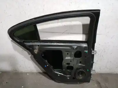 Автозапчастина б/у двері задні ліві для opel insignia a (g09) 2.0 cdti (68) посилання на oem iam 124099  124099