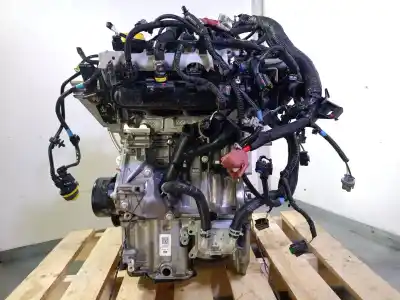 Second-hand car spare part complete engine for dacia duster (hm_) 1.0 tce 90 oem iam references h4df480 u496580 8201733030