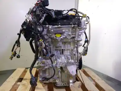 Second-hand car spare part complete engine for dacia duster (hm_) 1.0 tce 90 oem iam references h4df480 u496580 8201733030