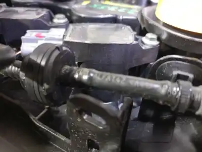 Second-hand car spare part complete engine for dacia duster (hm_) 1.0 tce 90 oem iam references h4df480 u496580 8201733030