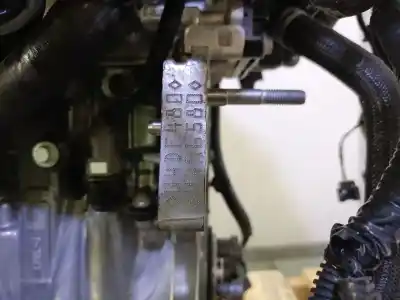 Second-hand car spare part complete engine for dacia duster (hm_) 1.0 tce 90 oem iam references h4df480 u496580 8201733030