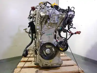 Pièce détachée automobile d'occasion MOTEUR COMPLET pour DACIA DUSTER (HM_)  Références OEM IAM H4DF480 U496580 8201733030