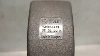 Автозапчасти б/у крюк для пояса за seat leon (1m1) 1.9 tdi ссылки oem iam 1j4858472  1j4858472