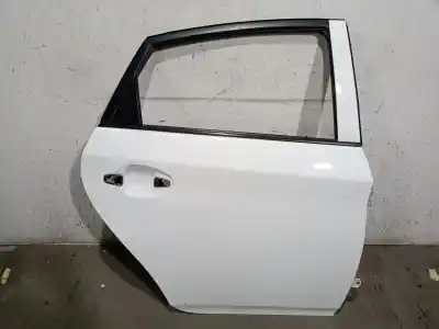 Автозапчасти б/у дверь задняя правая за toyota prius (_w3_) 1.8 hybrid (zvw3_) ссылки oem iam 6700347080
