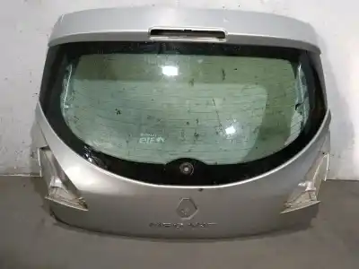Автозапчасти б/у задняя дверь за RENAULT MEGANE III FASTBACK (BZ0/1_, B3_) 1.6 16V (BZ1B, BZ1H) ссылки OEM IAM 901002517R  901002517R