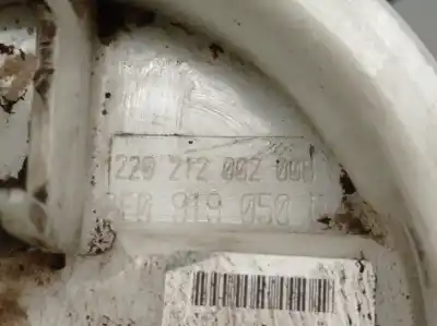 Автозапчастина б/у індикатор для audi a4 b6 (8e2) 1.9 tdi посилання на oem iam 8e0919050d 220212002005 vdo 8e0919050ae