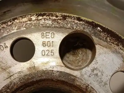 Автозапчастина б/у шина для audi a4 b6 (8e2) 1.9 tdi посилання на oem iam 8e0601025  r157jx15h2et39