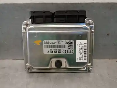 Автозапчастина б/у ЕБУ КОНТРОЛЕР ДВИГУНА для AUDI A4 B7 (8EC)  Посилання на OEM IAM 8E0907401AF 0281012142 BOSCH 2326365