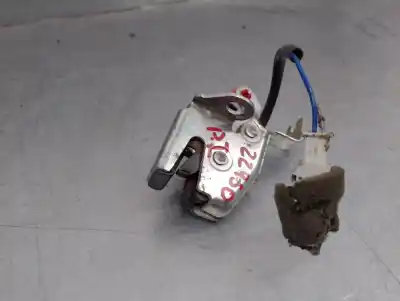 Peça sobressalente para automóvel em segunda mão fechadura do mala por peugeot bipper (aa_) 1.4 hdi referências oem iam 8726x4