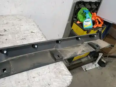 Автозапчасти б/у боковая юбка за dacia duster (hm_) 1.0 tce 90 ссылки oem iam 761191396r  761191396r