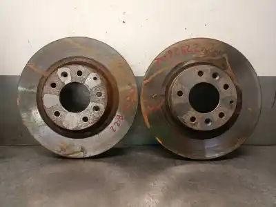 Pièce détachée automobile d'occasion disque de frein avant pour mazda 6 hatchback (gh) 2.2 mzr-cd (gh10) références oem iam g33y3325x